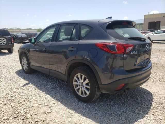 2016 Mazda CX-5 Sport