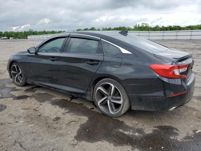 2019 Honda Accord Sport