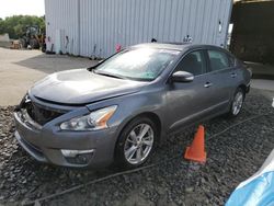 Salvage cars for sale at Windsor, NJ auction: 2014 Nissan Altima 2.5