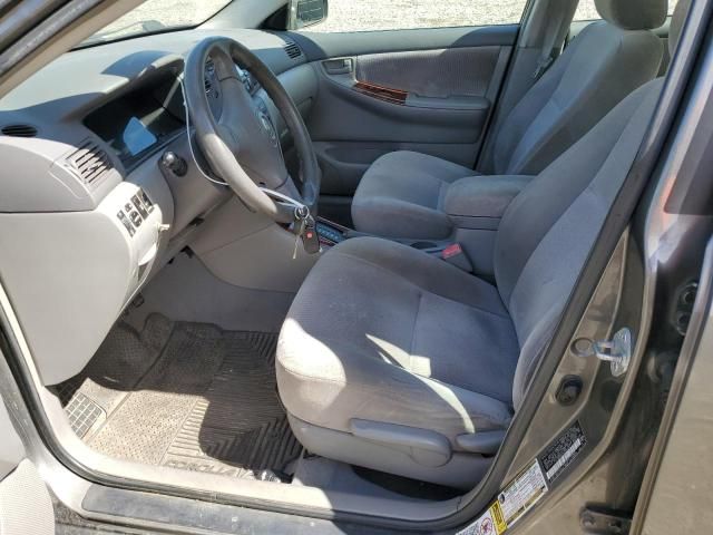 2005 Toyota Corolla CE