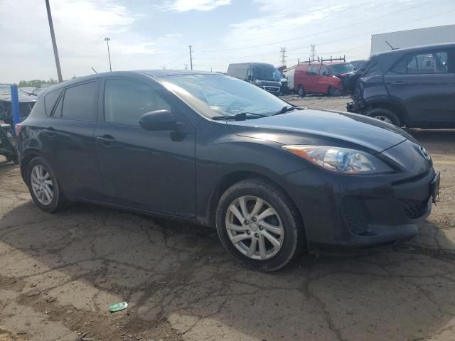 2012 Mazda 3 I