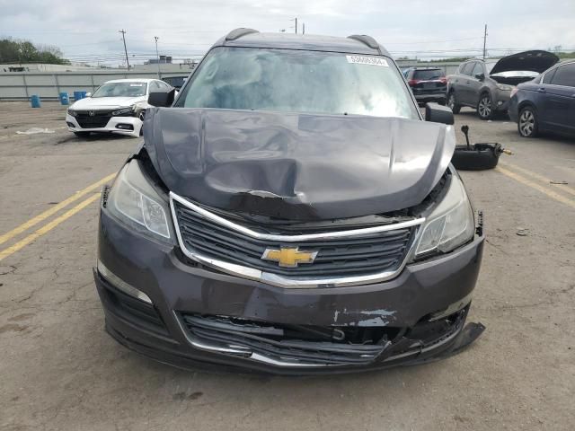 2013 Chevrolet Traverse LS