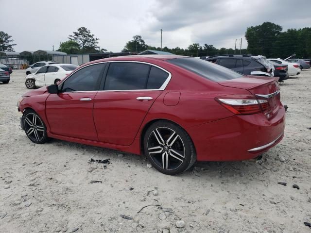 2016 Honda Accord Sport