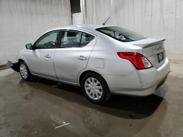 2017 Nissan Versa S