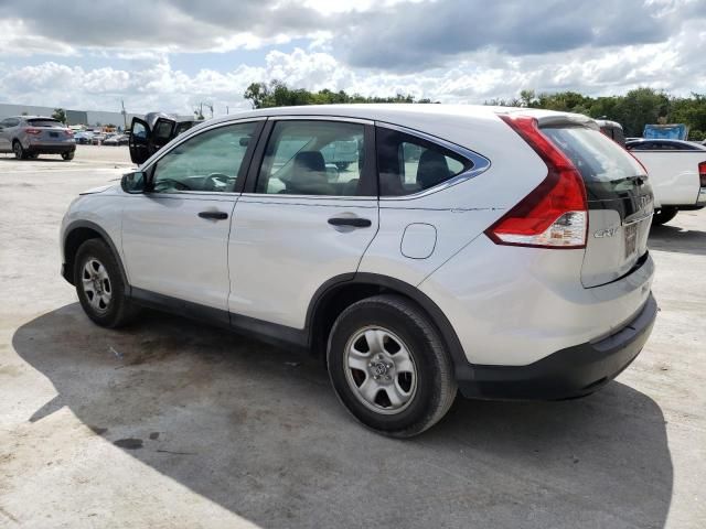 2014 Honda CR-V LX