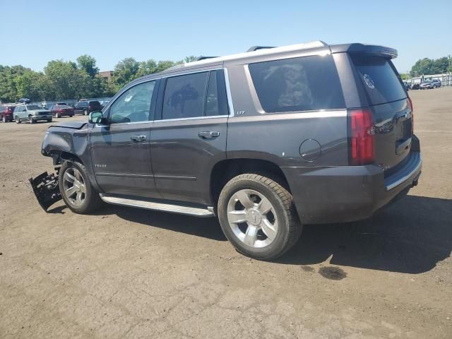 2015 Chevrolet Tahoe K1500 LTZ