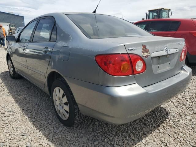 2004 Toyota Corolla CE