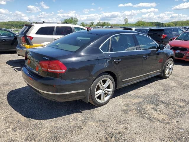 2015 Volkswagen Passat SEL