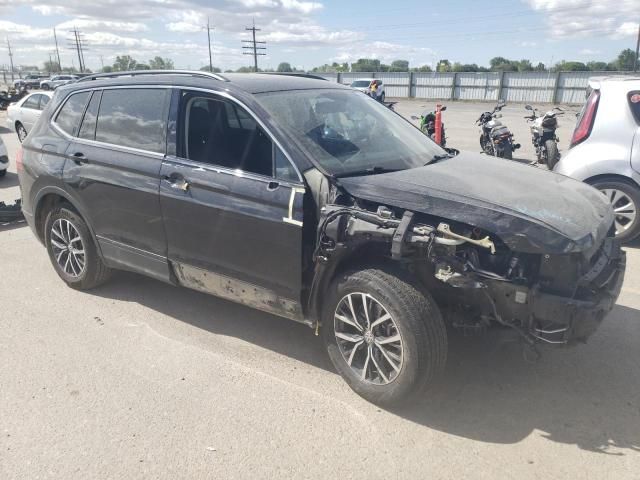 2019 Volkswagen Tiguan SE