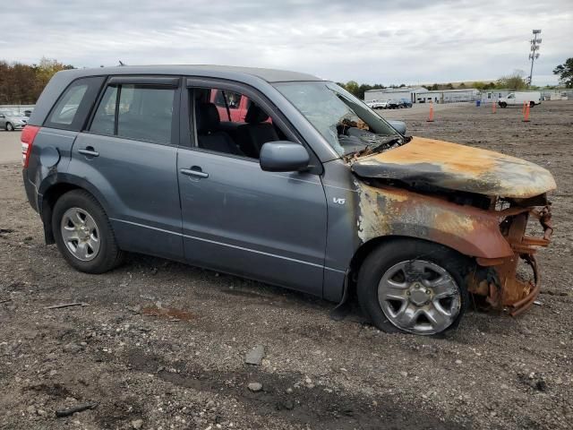 2008 Suzuki Grand Vitara