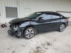 Nissan Sentra s salvage cars for sale: 2018 Nissan Sentra S