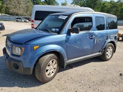 Salvage cars for sale from Copart Greenwell Springs, LA: 2008 Honda Element EX