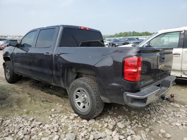 2015 Chevrolet Silverado C1500