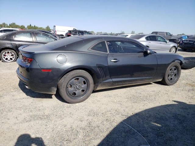 2012 Chevrolet Camaro LS