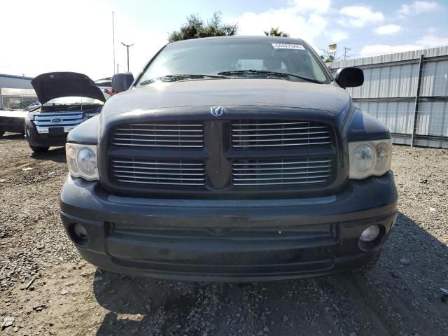 2005 Dodge RAM 1500 ST