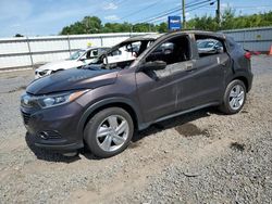 Salvage cars for sale from Copart Hillsborough, NJ: 2020 Honda HR-V EX