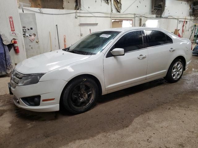 2010 Ford Fusion SE