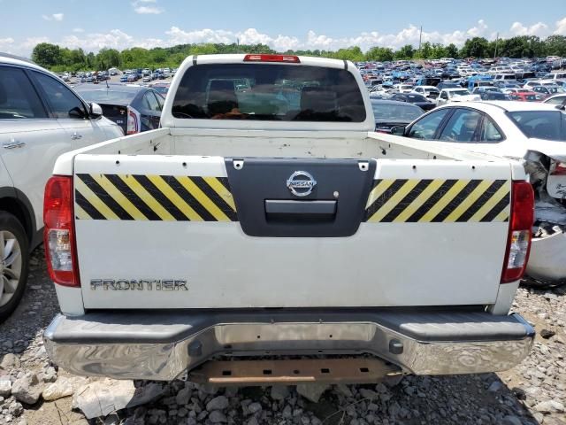 2016 Nissan Frontier S