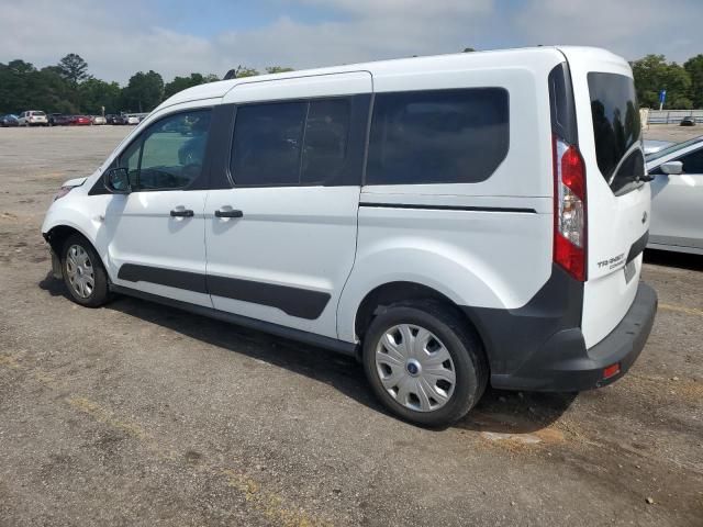 2022 Ford Transit Connect XL