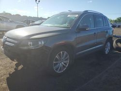 Salvage cars for sale at New Britain, CT auction: 2013 Volkswagen Tiguan S