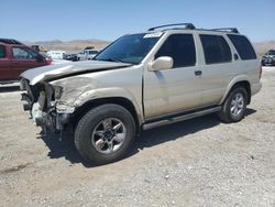 Salvage cars for sale at North Las Vegas, NV auction: 1999 Nissan Pathfinder LE