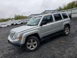 Salvage cars for sale at Albany, NY auction: 2012 Jeep Patriot Sport