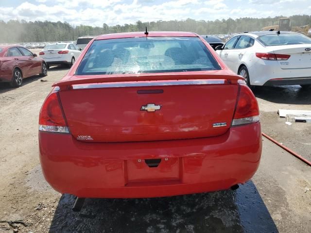 2012 Chevrolet Impala LTZ