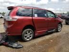 2014 Toyota Sienna Sport