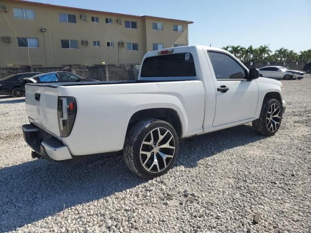 2010 Chevrolet Colorado