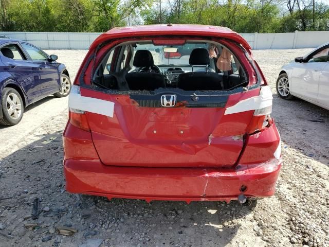 2010 Honda FIT Sport