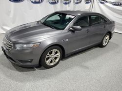 Salvage cars for sale at Ham Lake, MN auction: 2014 Ford Taurus SEL