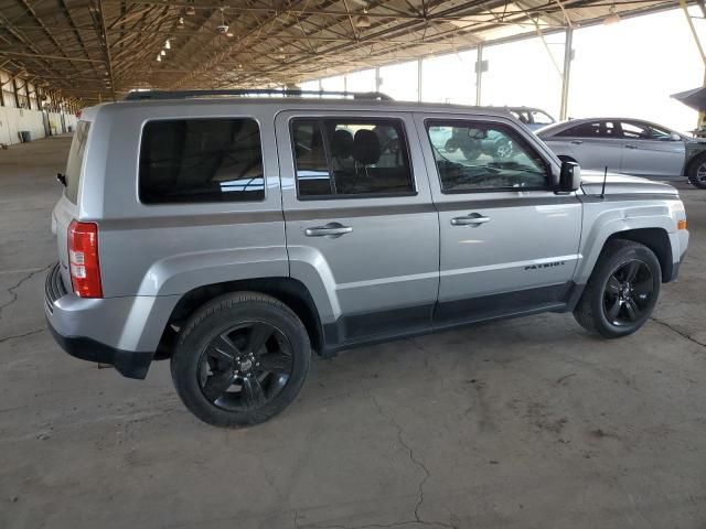 2015 Jeep Patriot Latitude