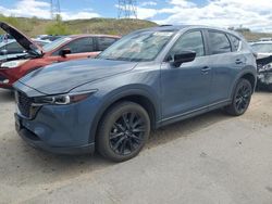 Salvage cars for sale at Littleton, CO auction: 2022 Mazda CX-5 Preferred