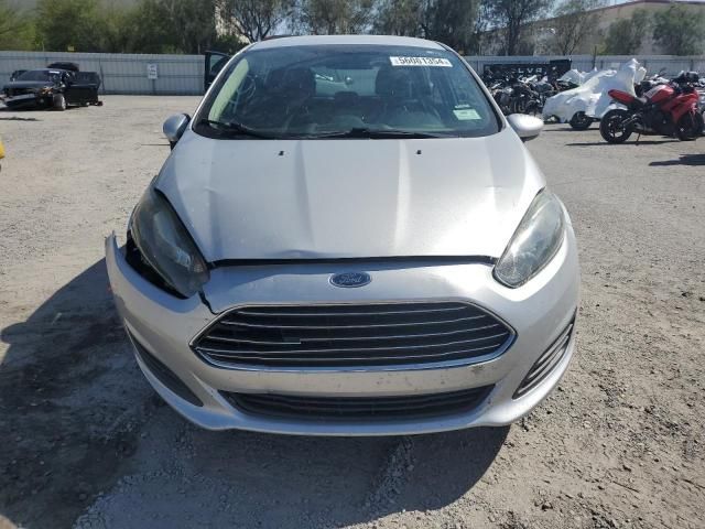 2019 Ford Fiesta SE