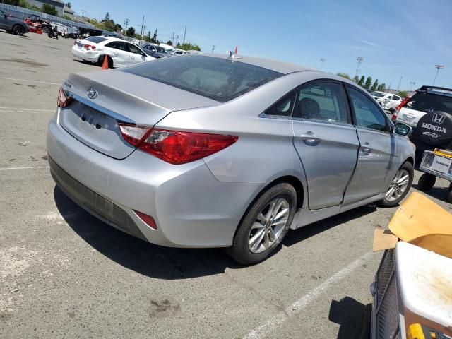 2014 Hyundai Sonata GLS