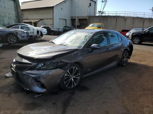 2019 Toyota Camry L