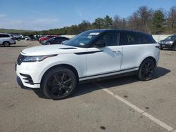 Lots with Bids for sale at auction: 2021 Land Rover Range Rover Velar R-DYNAMIC S