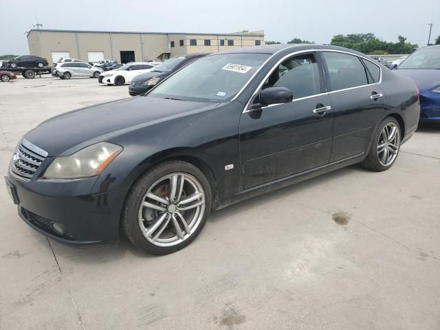 2007 Infiniti M45 Base