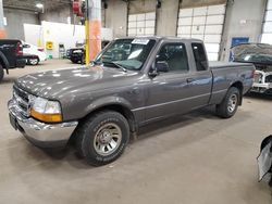 Burn Engine Cars for sale at auction: 1999 Ford Ranger Super Cab