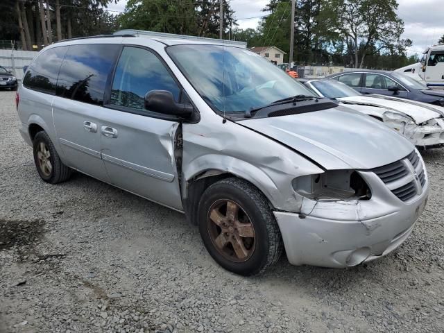 2007 Dodge Grand Caravan SXT