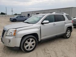 Salvage cars for sale from Copart Jacksonville, FL: 2017 GMC Terrain SLT