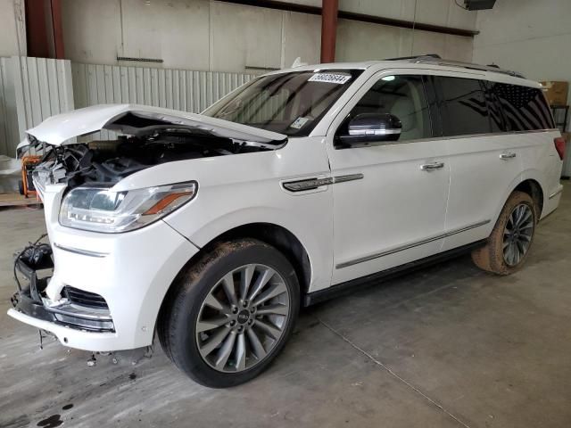 2019 Lincoln Navigator Select