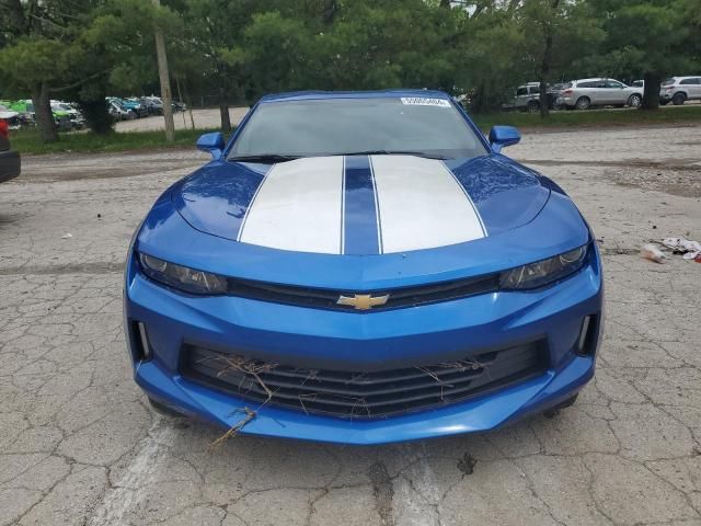 2017 Chevrolet Camaro LS