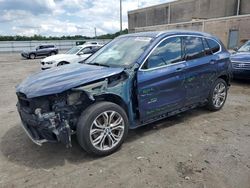 Salvage cars for sale from Copart Fredericksburg, VA: 2016 BMW X1 XDRIVE28I