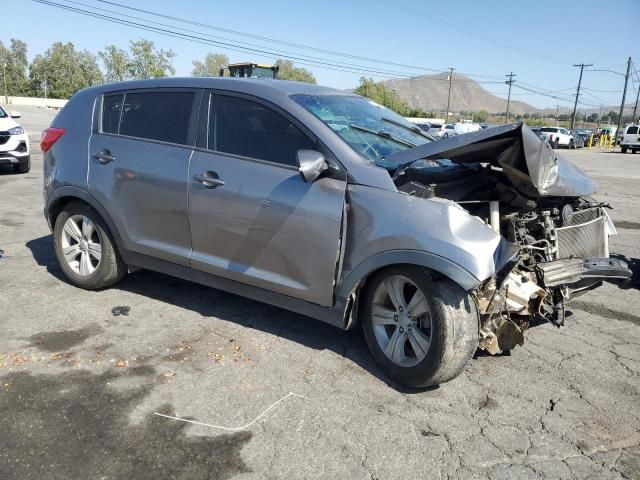 2012 KIA Sportage Base