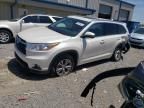 2014 Toyota Highlander XLE