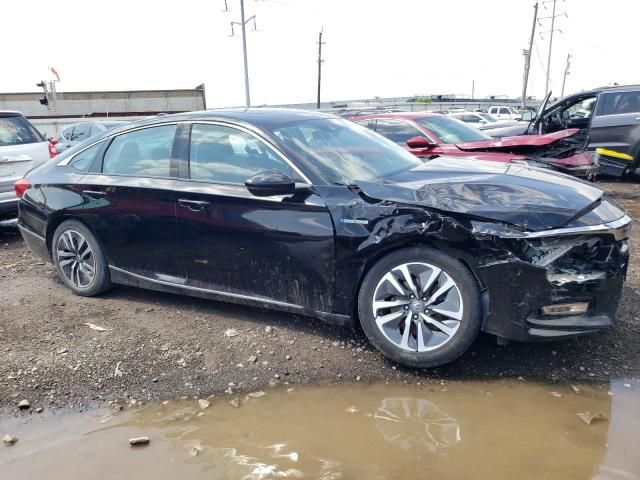 2019 Honda Accord Hybrid EXL