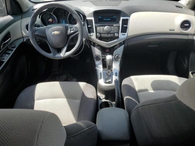 2015 Chevrolet Cruze LS