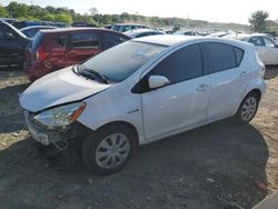 Salvage cars for sale at Baltimore, MD auction: 2014 Toyota Prius C