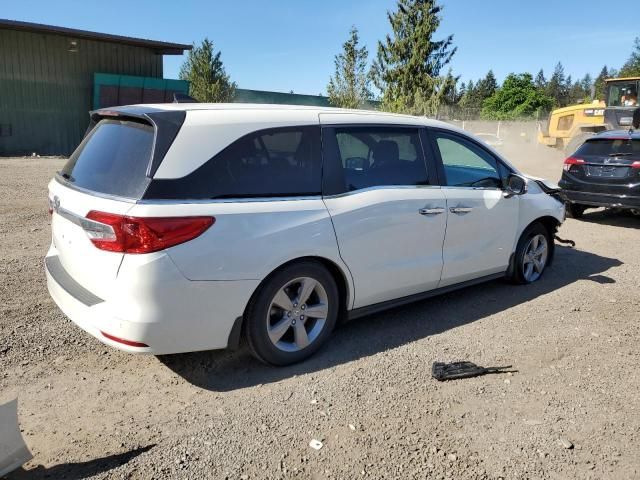 2019 Honda Odyssey EXL